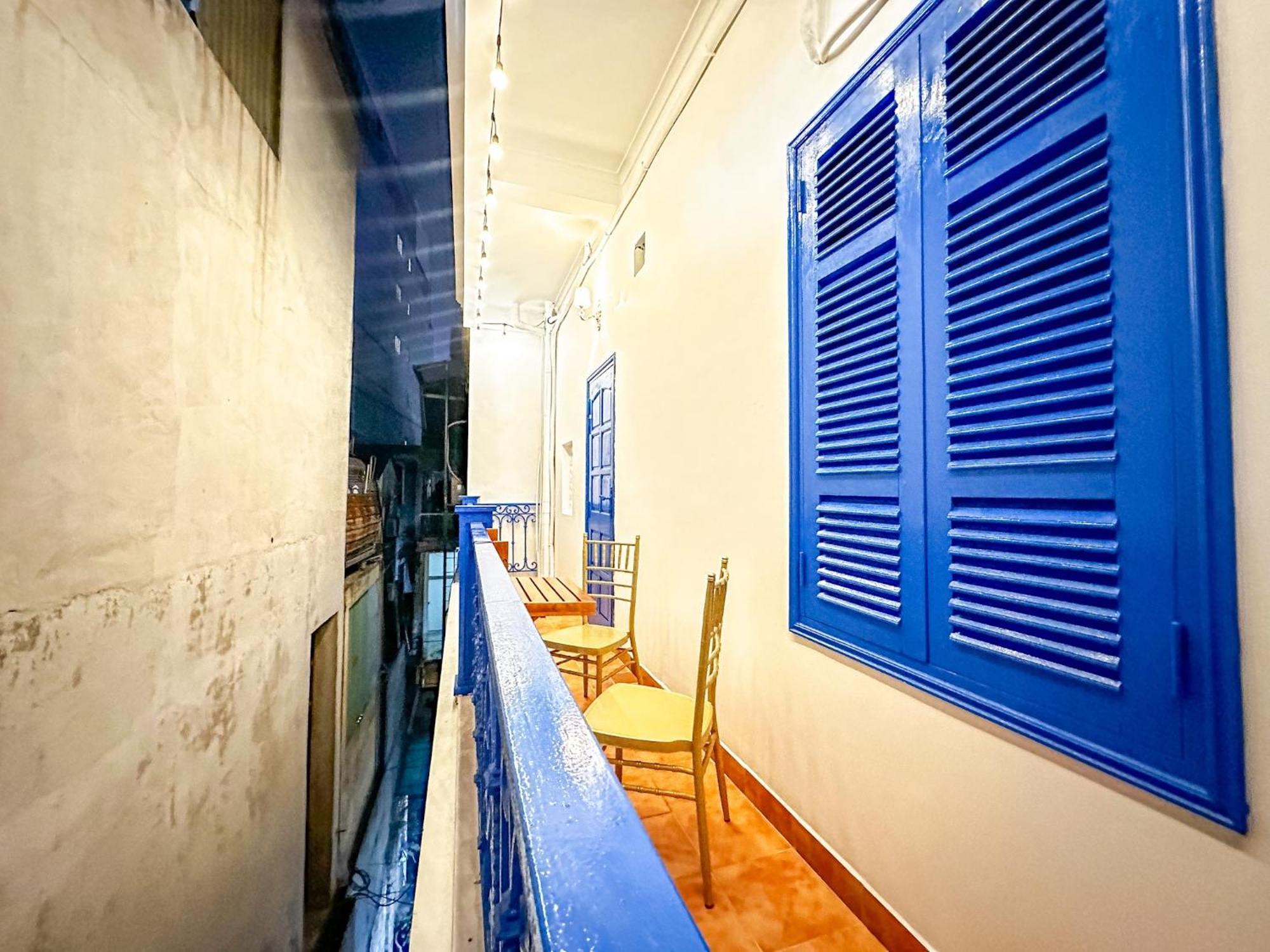 La Casa Di Dicembre - Nguyen Nhu Do Apartment Hanoi Luaran gambar